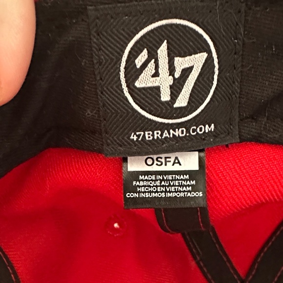 Angels baseball cap - Picture 2 of 3